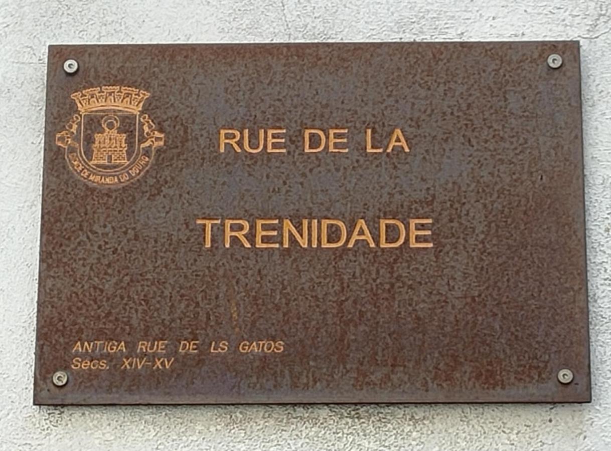 Ferienwohnung Buteko House Al Miranda do Douro Exterior foto