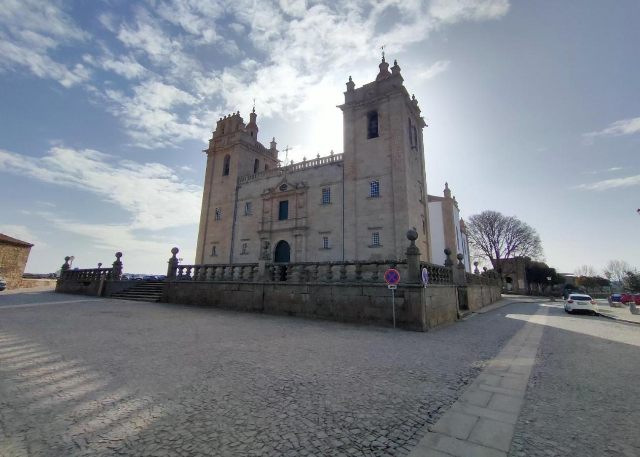 Ferienwohnung Buteko House Al Miranda do Douro Exterior foto