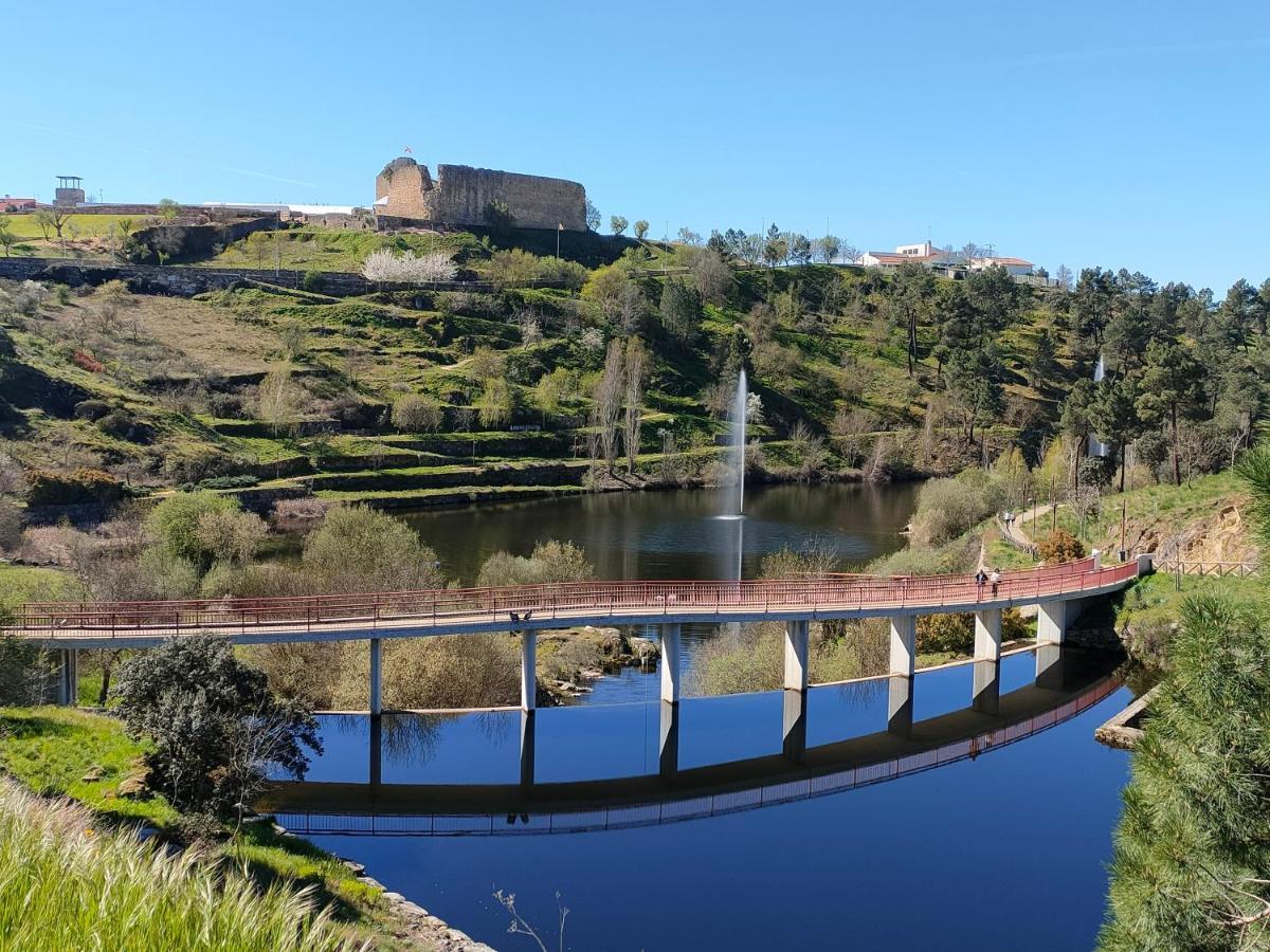 Ferienwohnung Buteko House Al Miranda do Douro Exterior foto