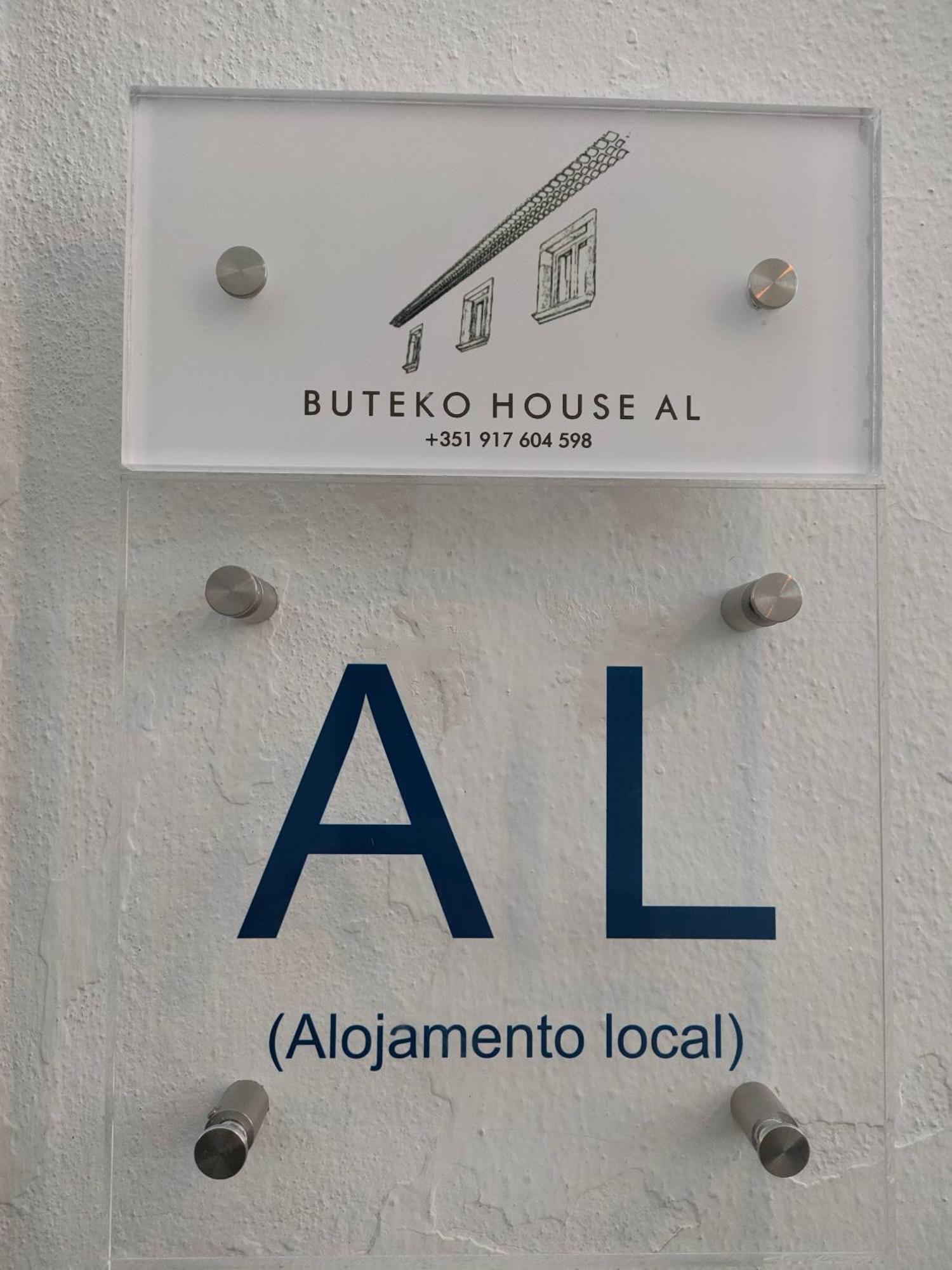 Ferienwohnung Buteko House Al Miranda do Douro Exterior foto