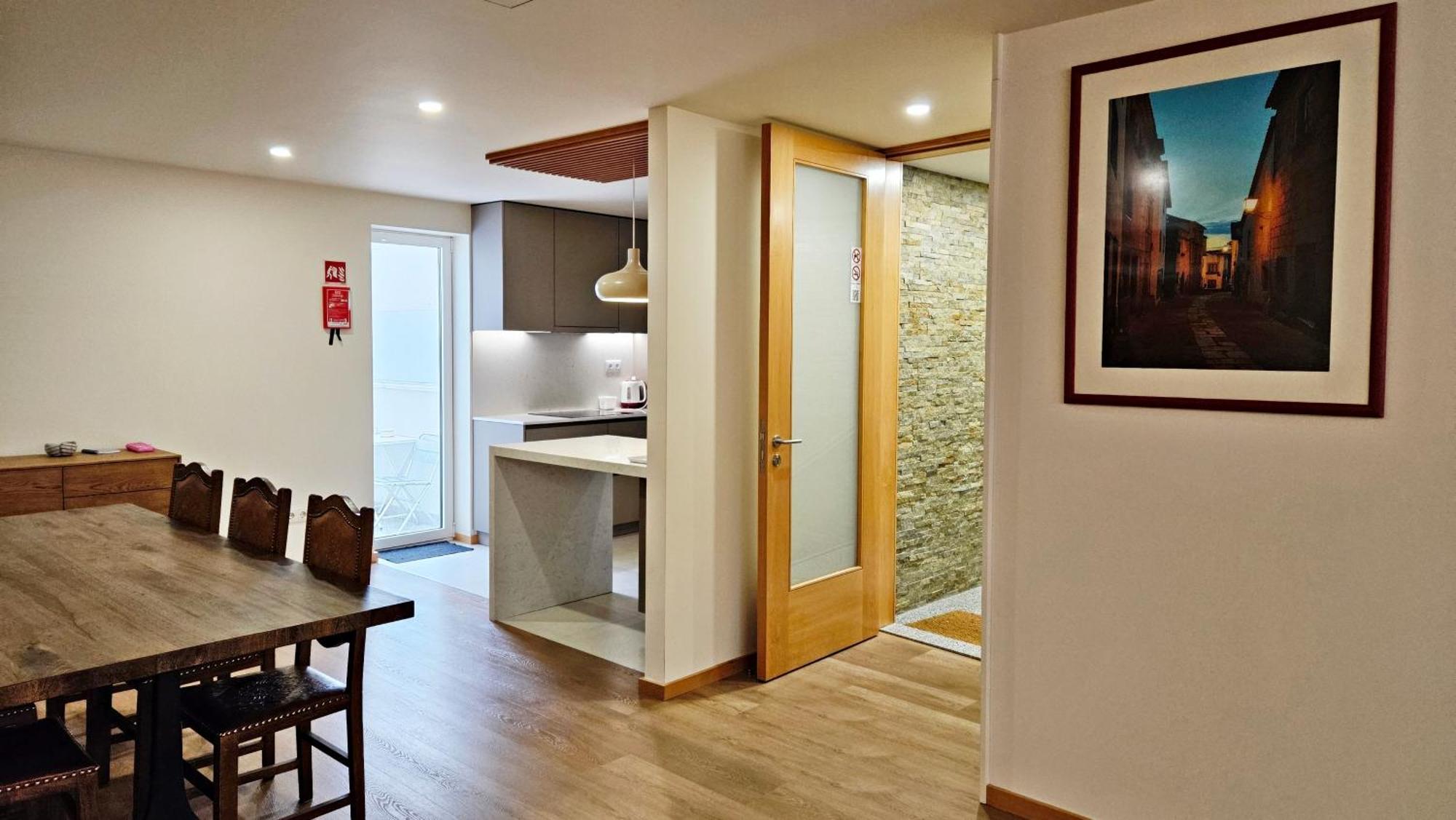 Ferienwohnung Buteko House Al Miranda do Douro Exterior foto