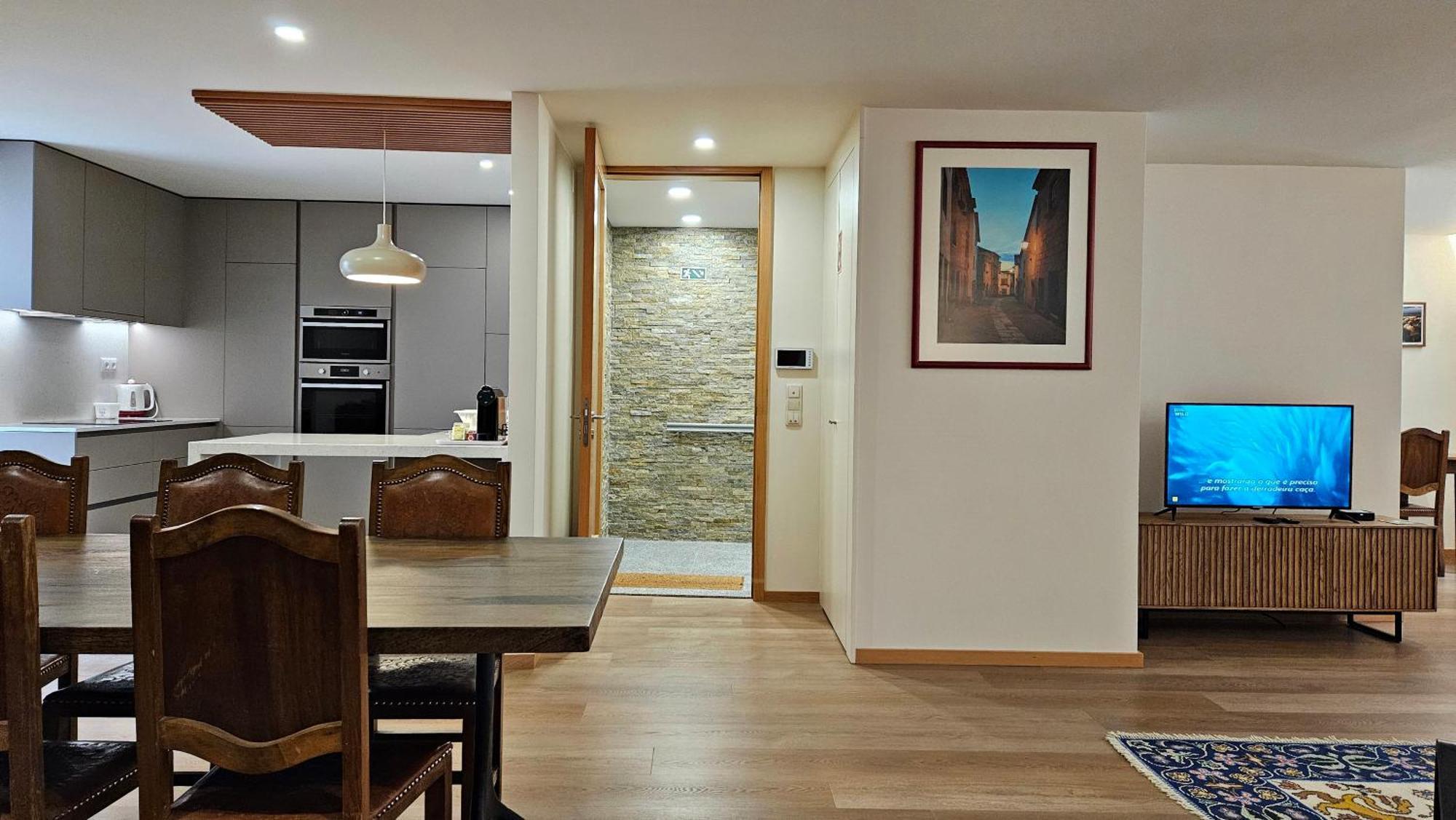 Ferienwohnung Buteko House Al Miranda do Douro Exterior foto